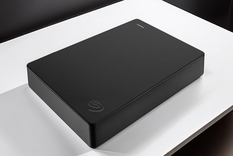 Seagate Portable 4TB External Hard Drive STXG4000400