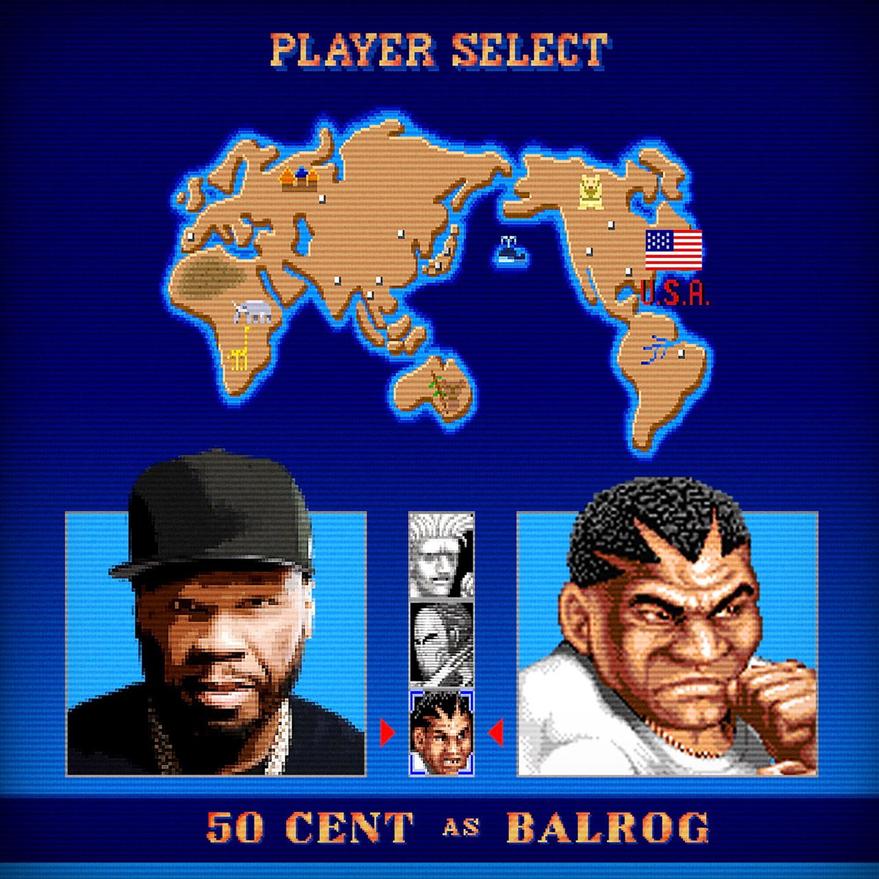 Paramount Legendary Street Fighter Movie Cast