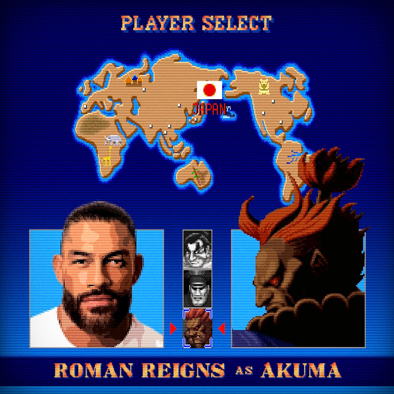 Paramount Legendary Street Fighter Movie Cast