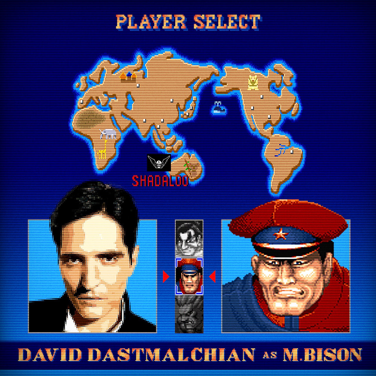 Paramount Legendary Street Fighter Movie Cast