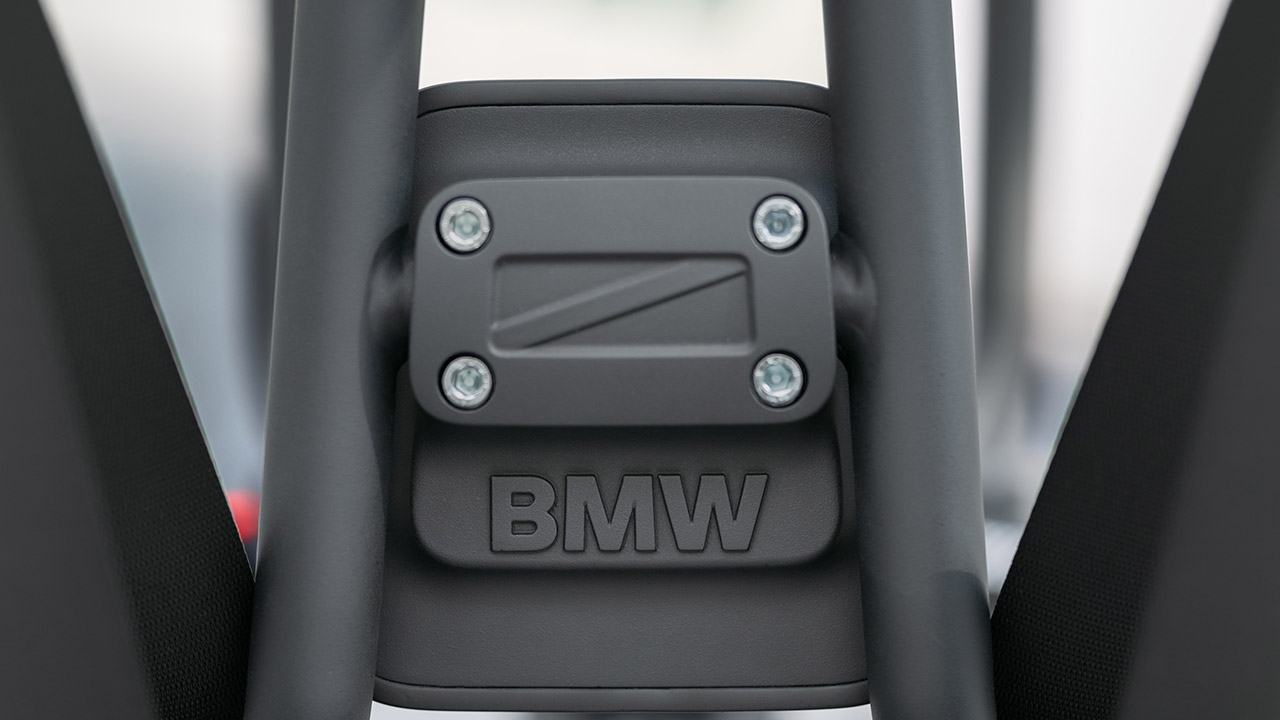 BMW Motorrad Vision CE Electric Scooter