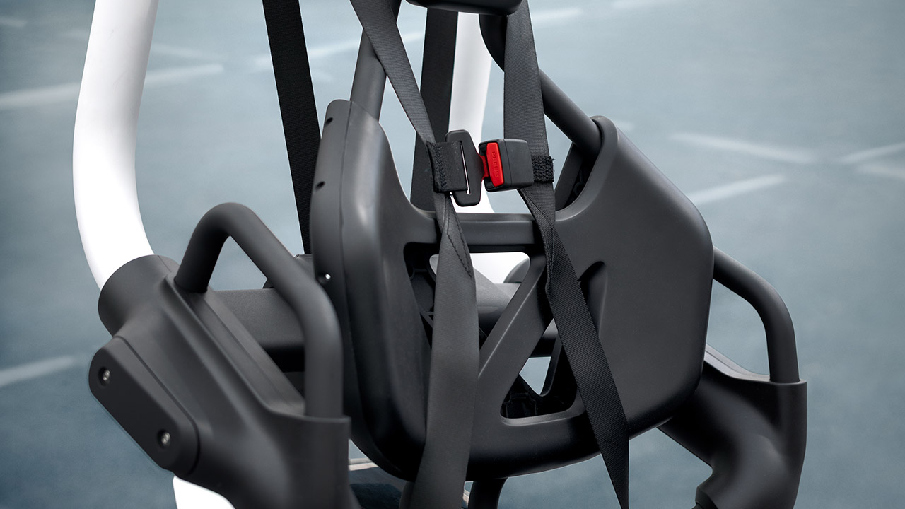 BMW Motorrad Vision CE Electric Scooter