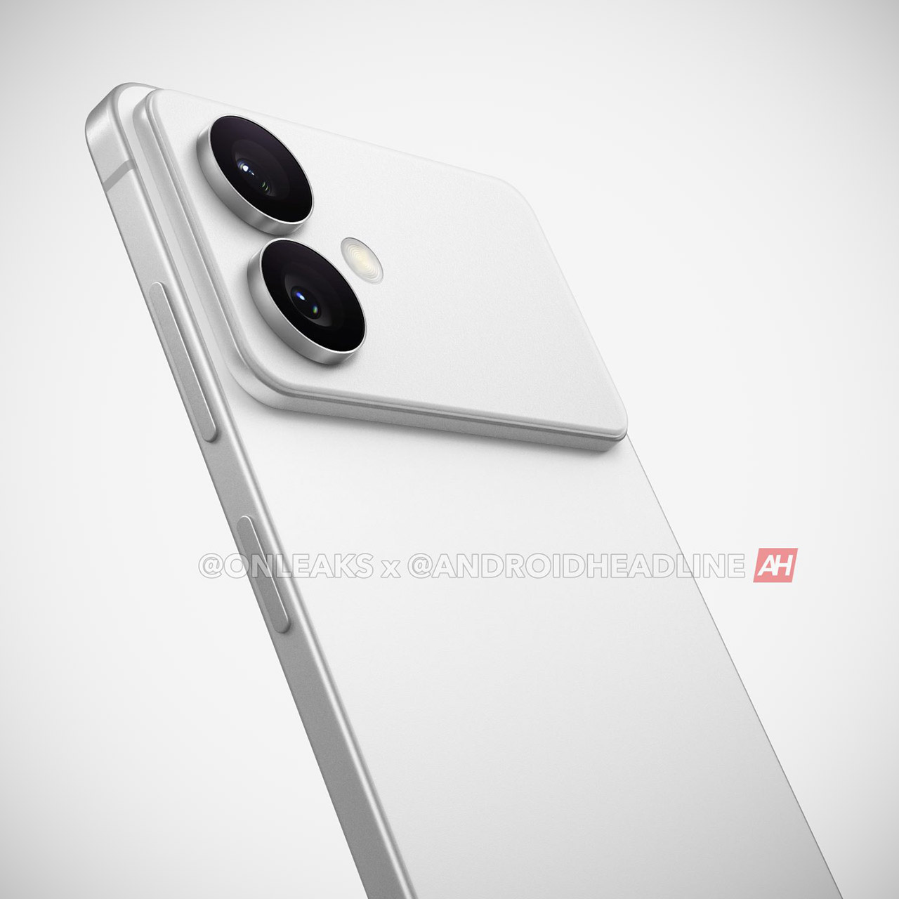 Samsung Galaxy S26 Edge Render Leak