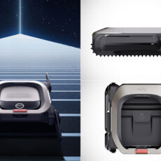 Eufy MarsWalker Robot Vacuum Climb Stairs