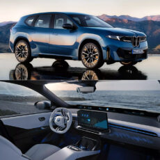 2026 BMW iX3 Reveal