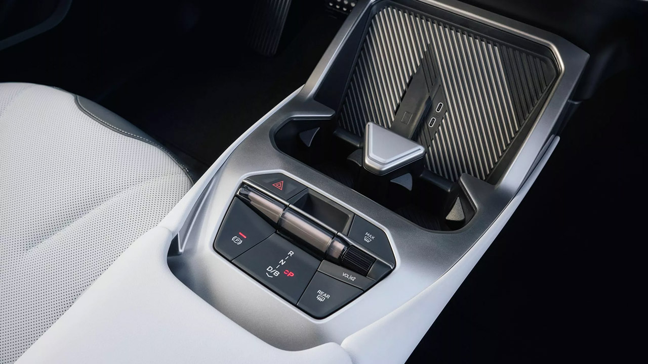 2026 BMW iX3 Interior