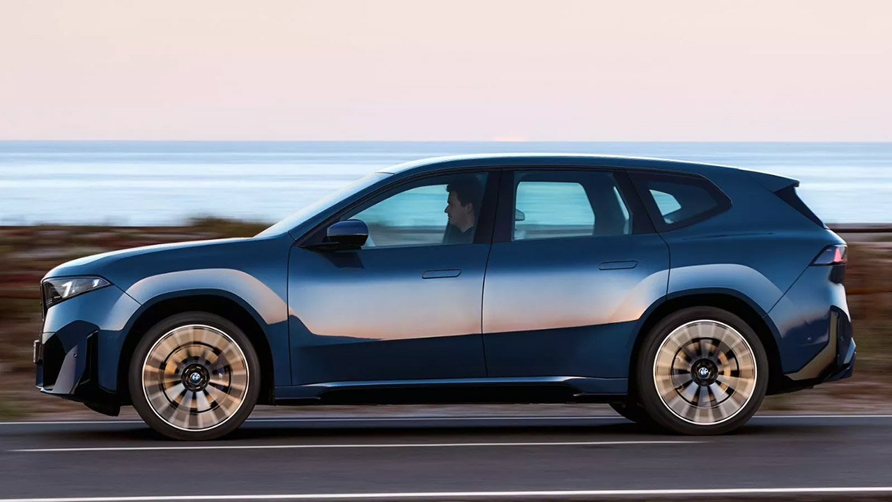 2026 BMW iX3 Reveal