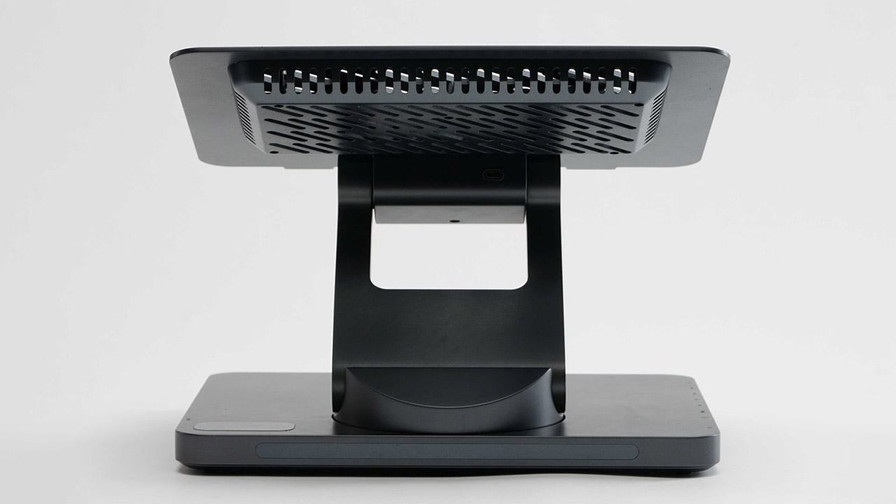 Lenovo Smart Motion Concept AI Laptop Stand