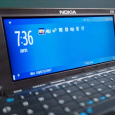 Nokia E90 Communicator Retrospective