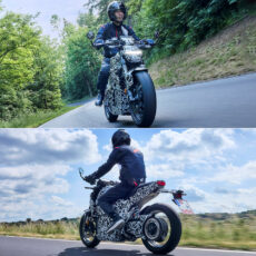Honda EV Fun Concept Electric Motorcycle