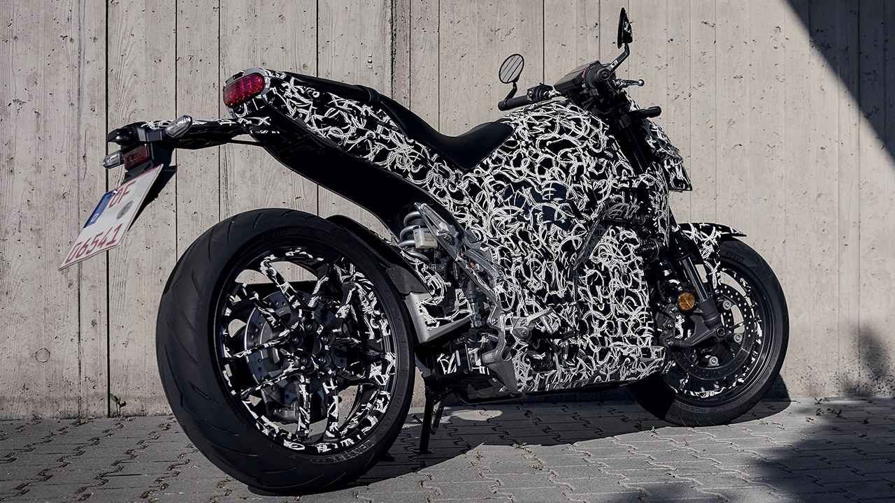 Honda EV Fun Concept Electric Motorcycle