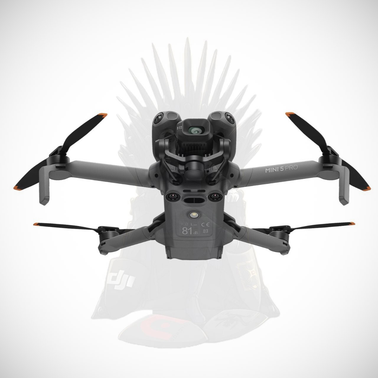 DJI Mini 5 Pro Official Images Leak