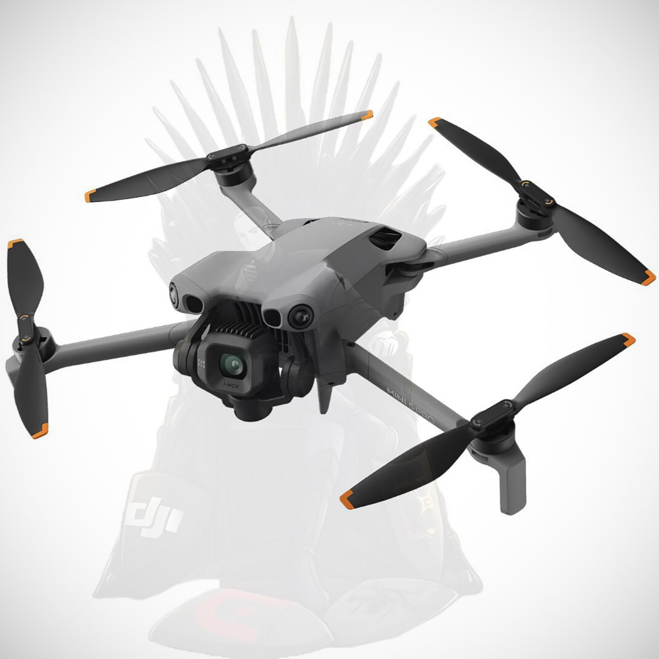 DJI Mini 5 Pro Official Images Leak