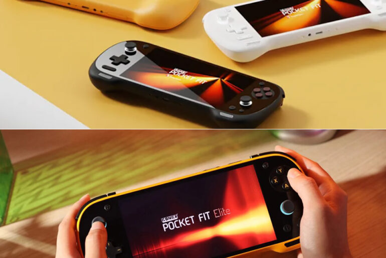 KONKR Pocket FIT Elite Android Handheld