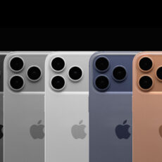 iPhone 17 Pro Colors Leak