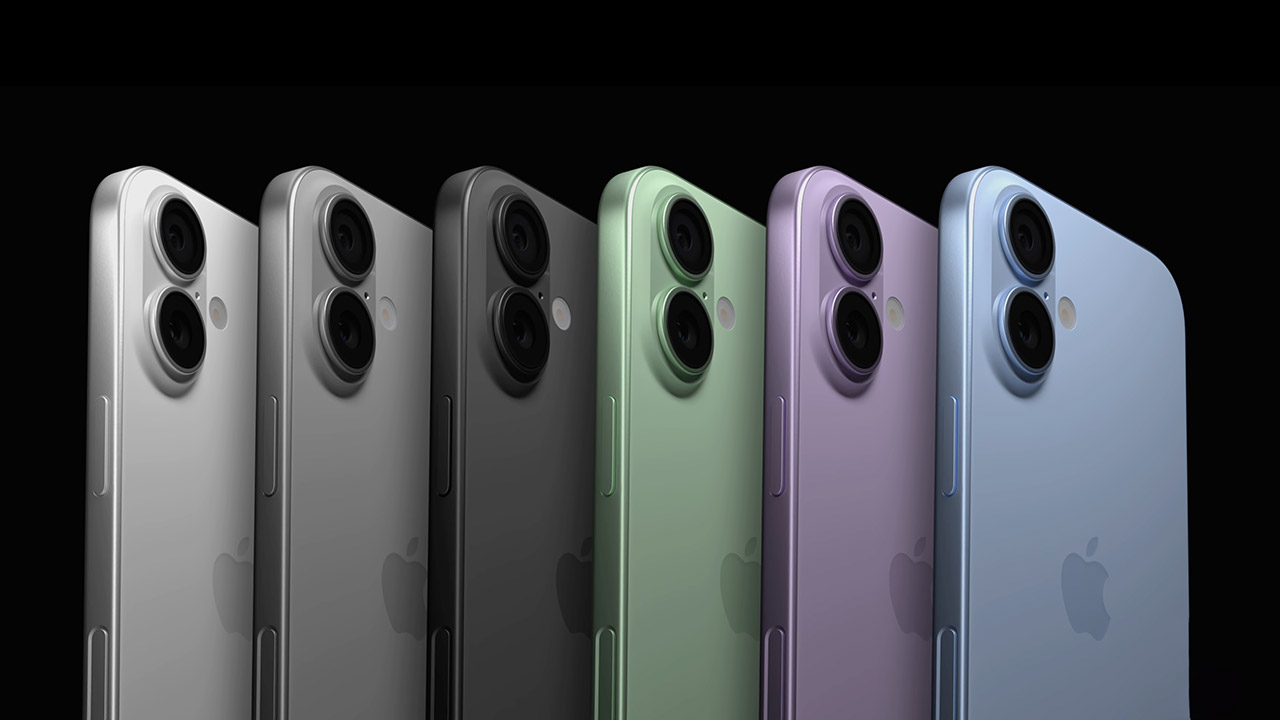 iPhone 17 Colors