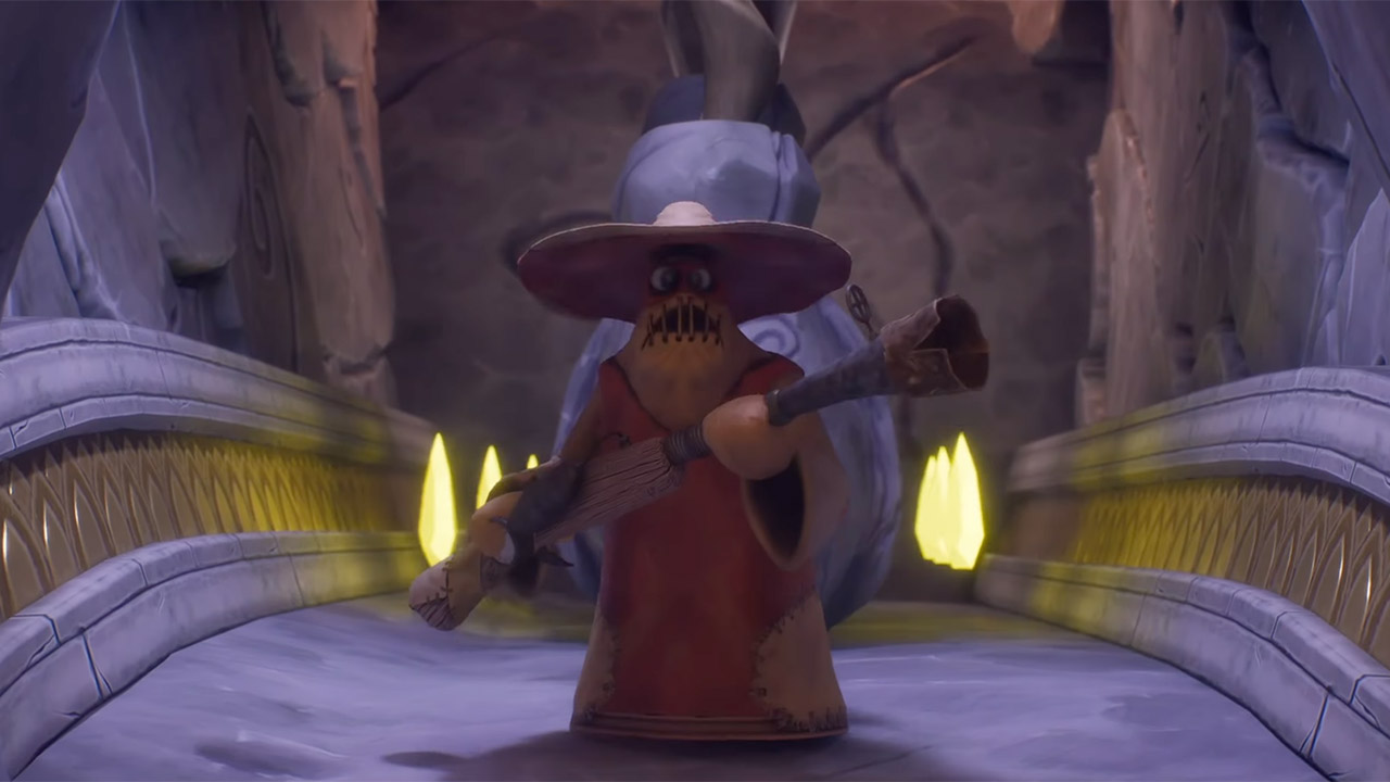 Rayman 3: Havoc Reignited Unreal Engine 5 Remake