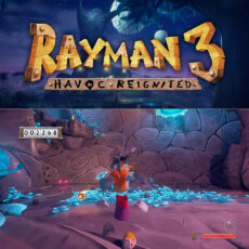 Rayman 3: Havoc Reignited Unreal Engine 5 Remake