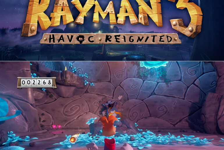 Rayman 3: Havoc Reignited Unreal Engine 5 Remake
