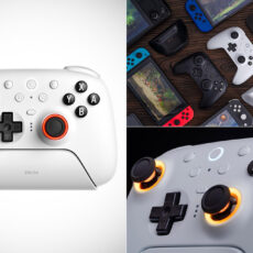 8Bitdo Ultimate 2 Bluetooth Controller