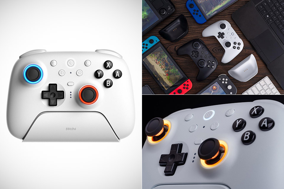 8Bitdo Ultimate 2 Bluetooth Controller