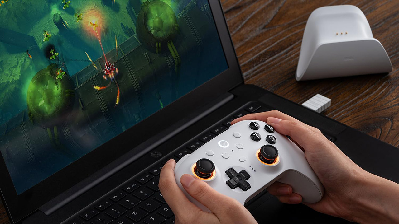 8Bitdo Ultimate 2 Bluetooth Controller