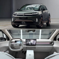 VW ID. Cross Concept EV