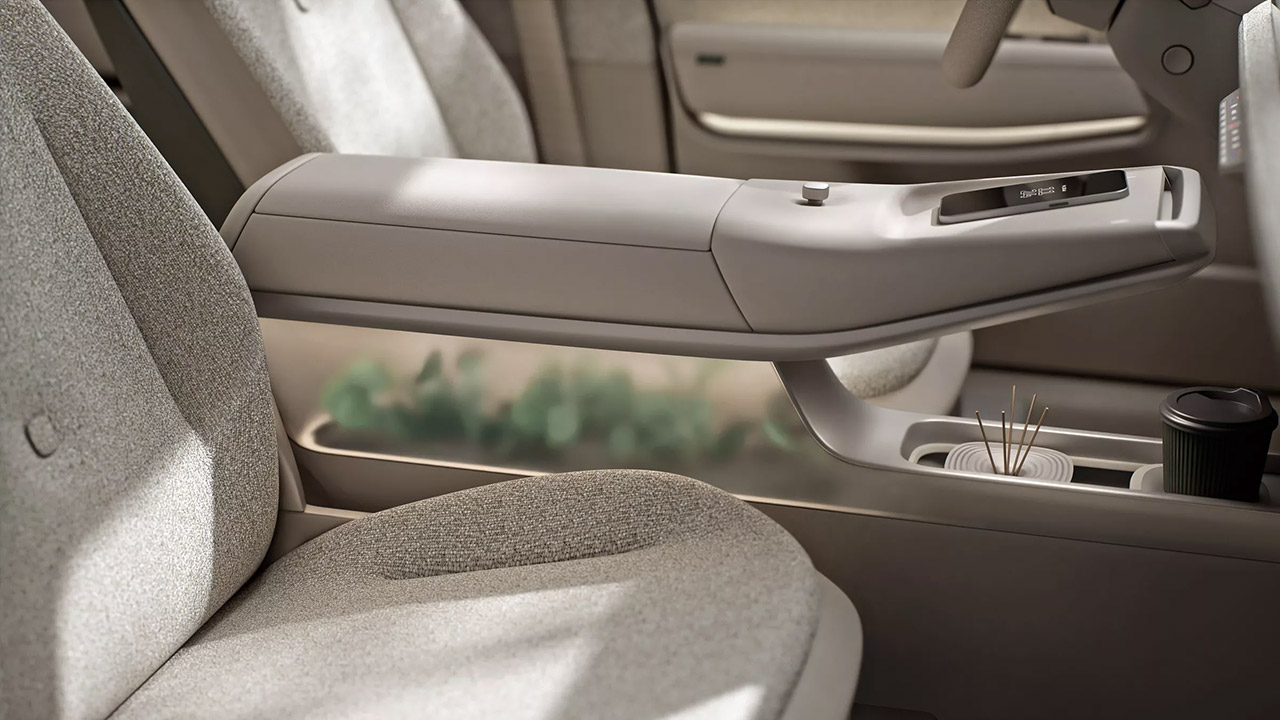 VW ID. Cross Concept EV Interior