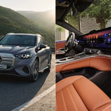 Mercedes-Benz GLC EQ Technology