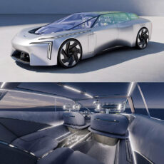 Avatr Vision Xpectra EV Specs Interior Rolls Royce