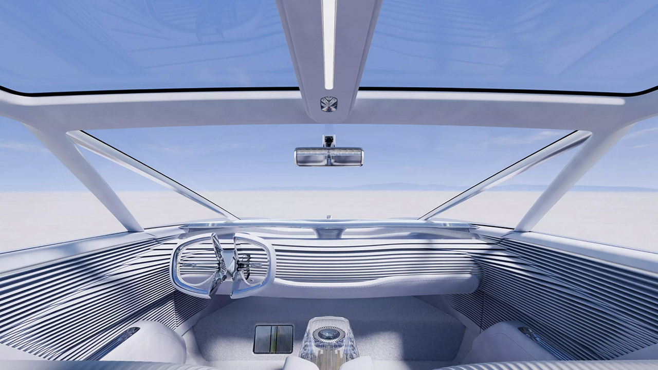 Avatr Vision Xpectra EV Interior