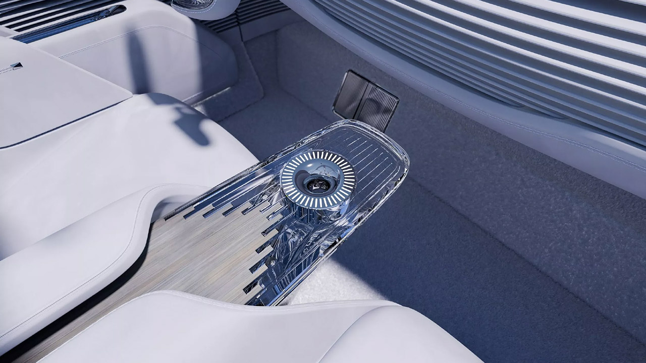 Avatr Vision Xpectra EV Interior