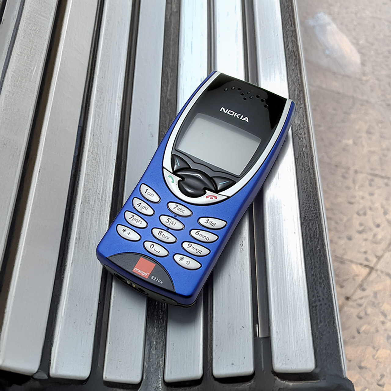 Inside Nokia Factory 1999 3210 8210 Phones