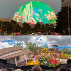 The Wizard of Oz at Sphere Las Vegas Review