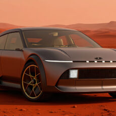 Hyundai Concept Three Reveal