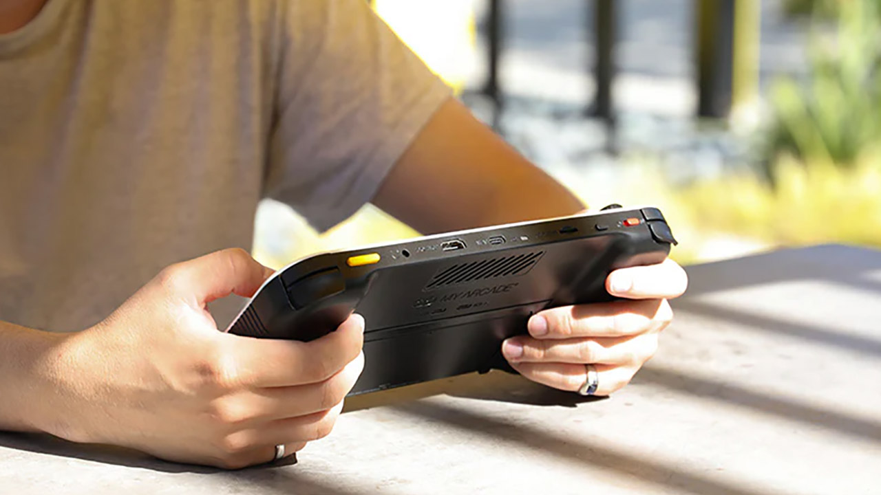 Atari Gamestation Go Handheld