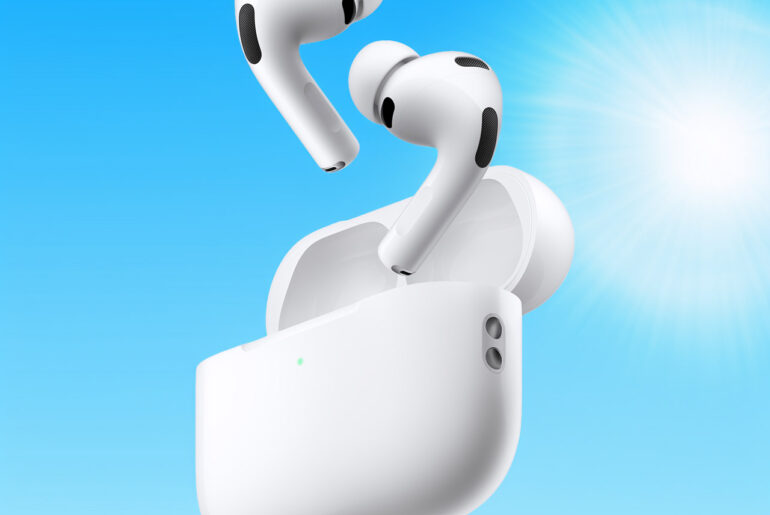 Apple AirPods Pro 3 Reveal