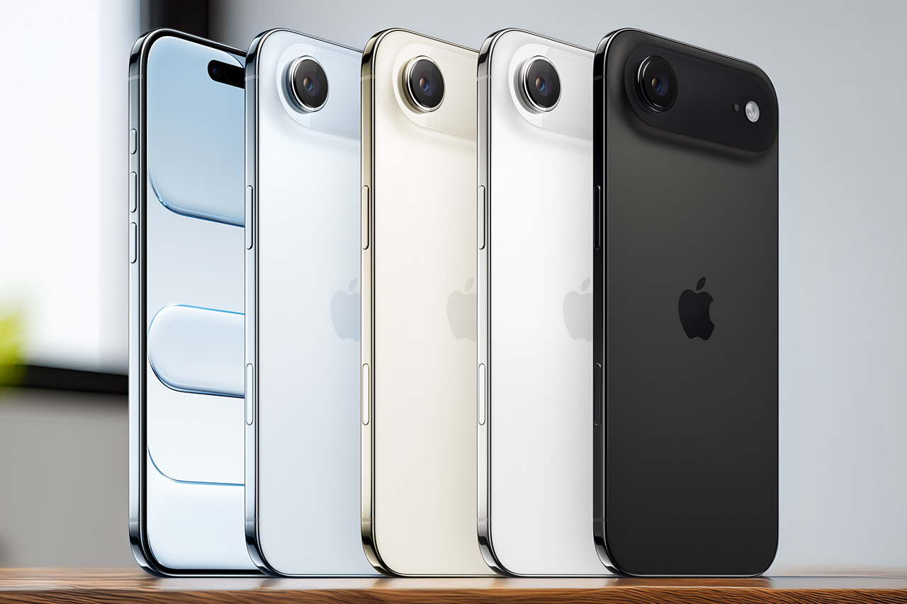 iPhone 17 Air Reveal
