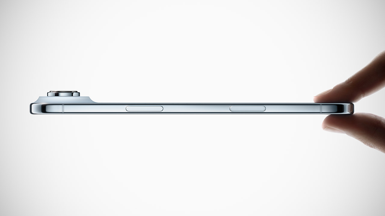 iPhone 17 Air Reveal