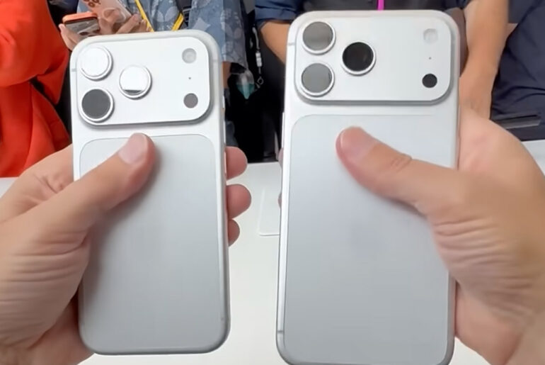 Apple iPhone 17 Pro and 17 Pro Max Reveal
