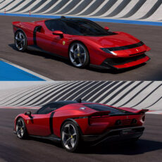 Ferrari 849 Testarossa