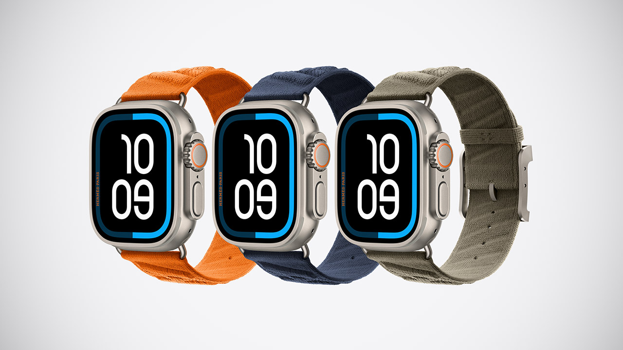 Apple Watch Ultra 3 Bands