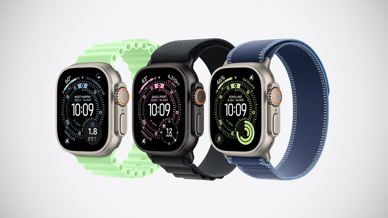 Apple Watch Ultra 3 Bands