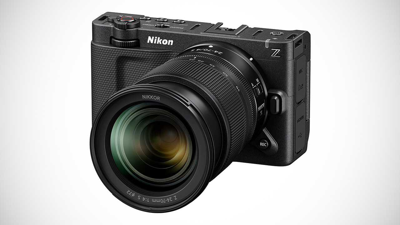 Nikon ZR Camera Z Cinema RED