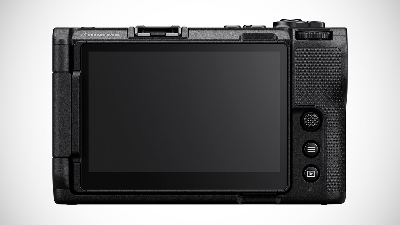 Nikon ZR Camera Z Cinema RED