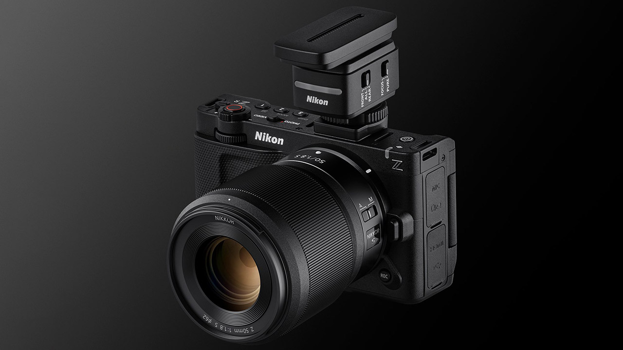 Nikon ZR Camera Z Cinema RED