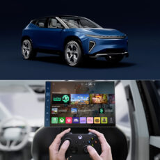 Xbox Cloud Gaming Cars LG