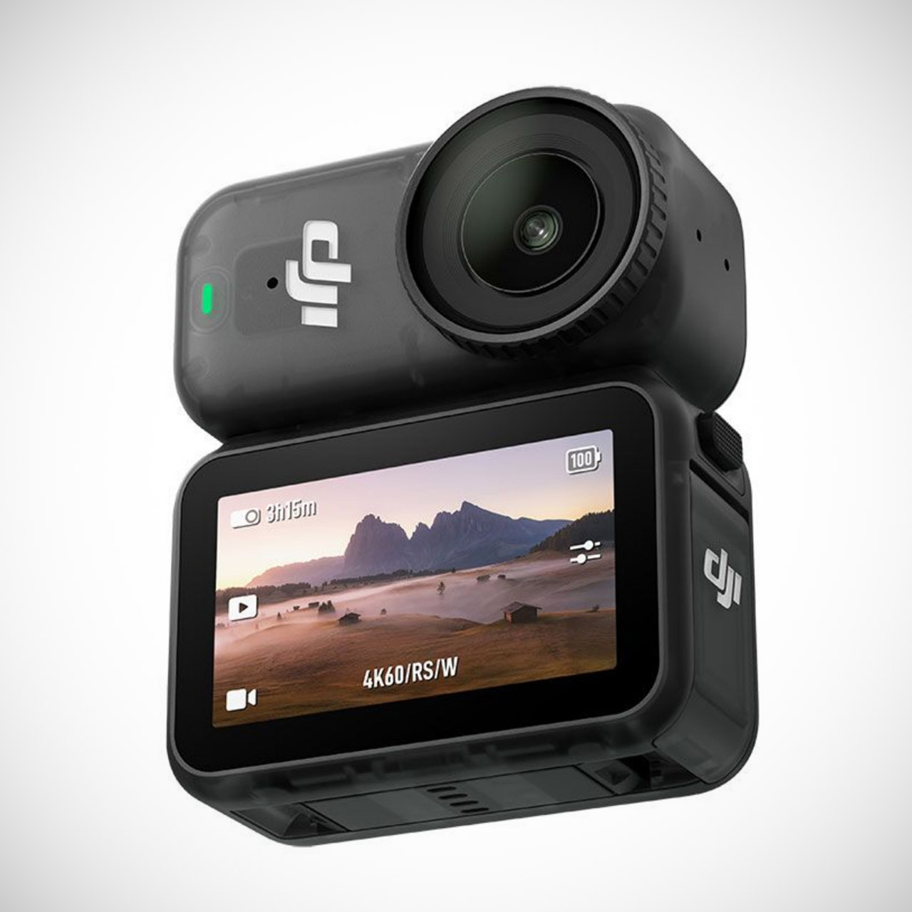 DJI Osmo Nano Camera Leak
