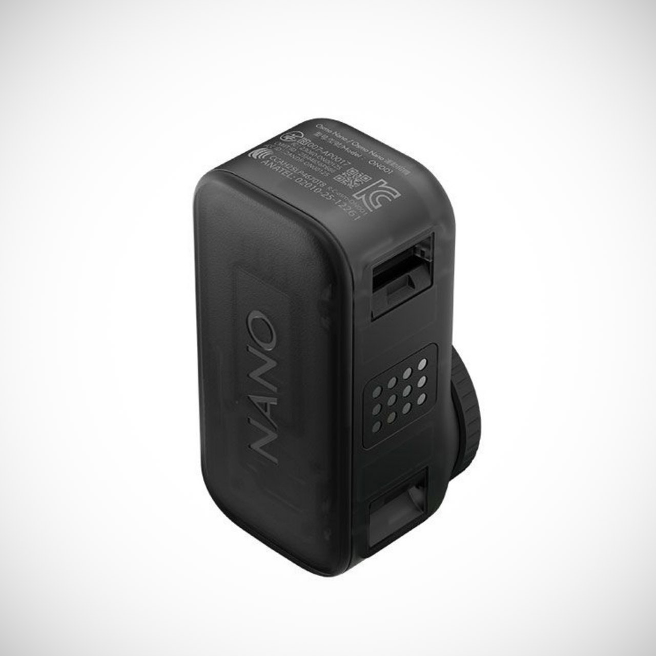 DJI Osmo Nano Camera Leak