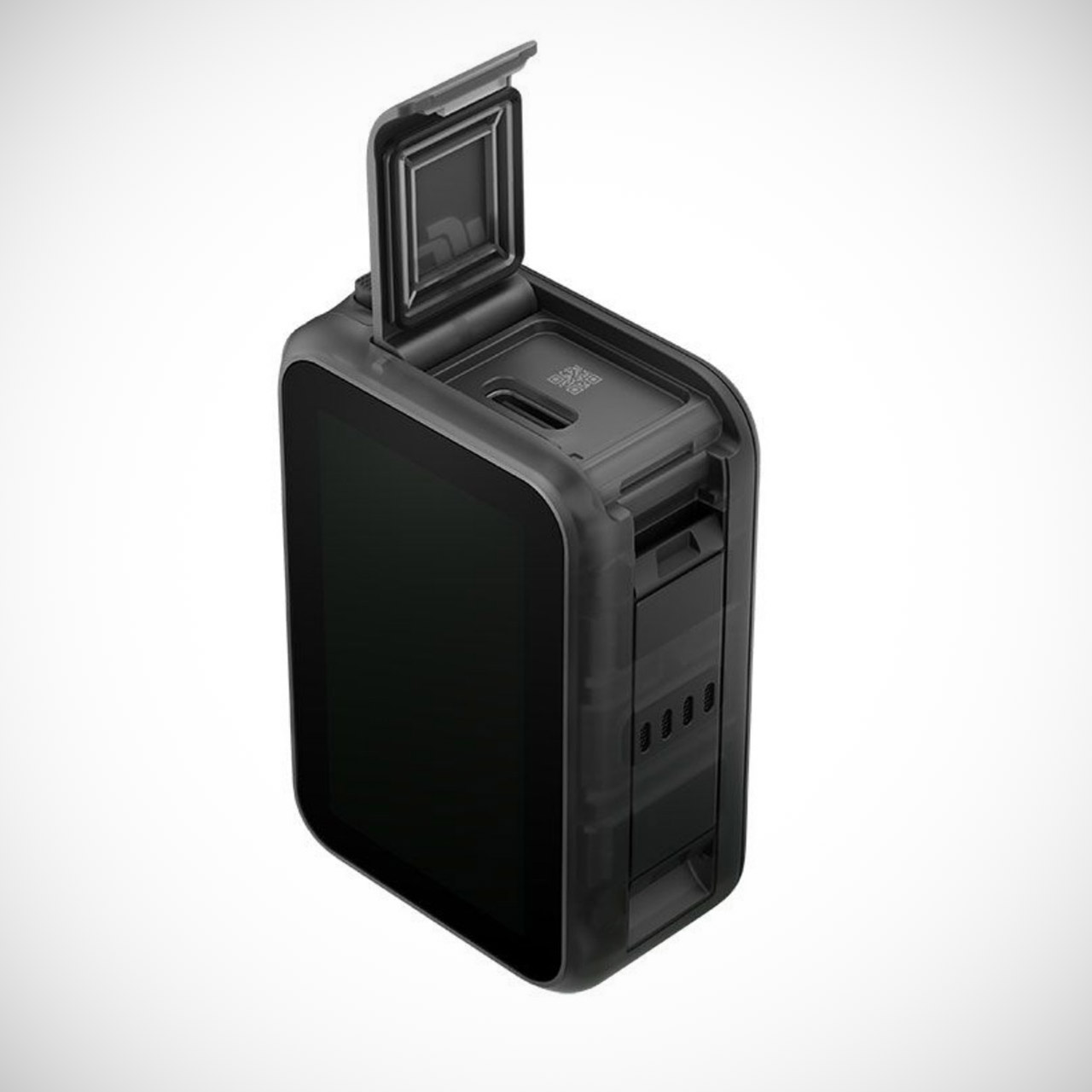 DJI Osmo Nano Camera Leak